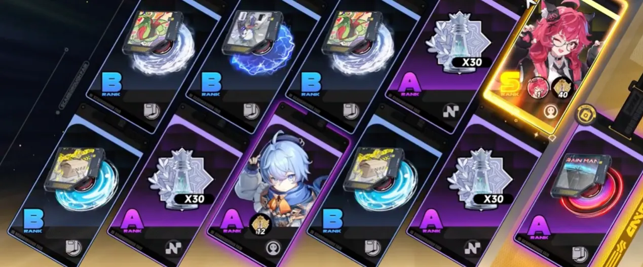 ガチャコスト内訳