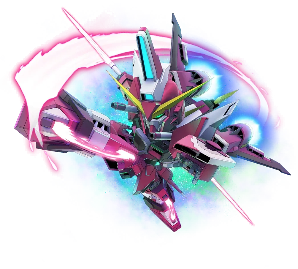 Infinite Justice Gundam (EX)