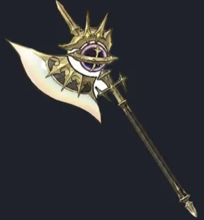 Gluttonous Soul Axe