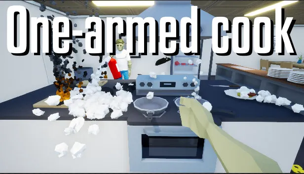 One-armed Cook