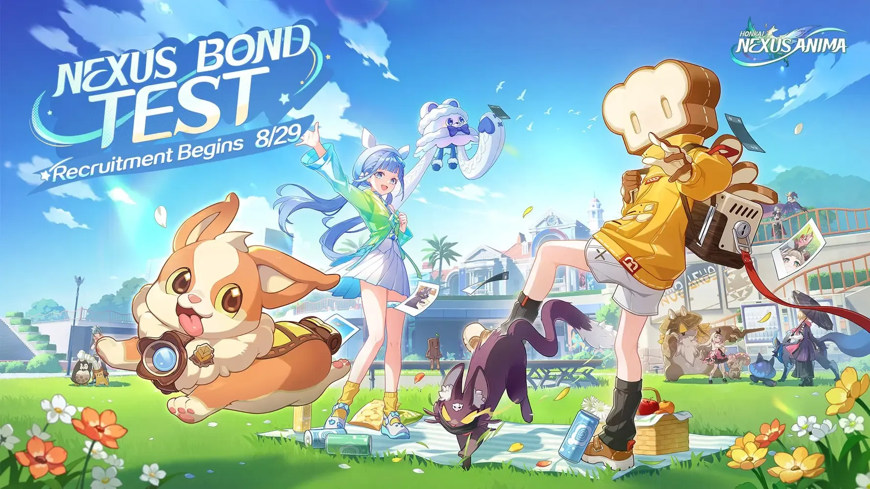 HNA Bond Test Recruitment
