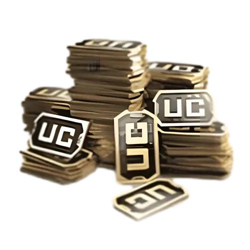 PUBG Mobile UC
