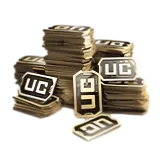1500+300 UC | PUBG Mobile