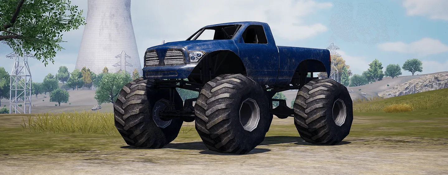 Monster Truck