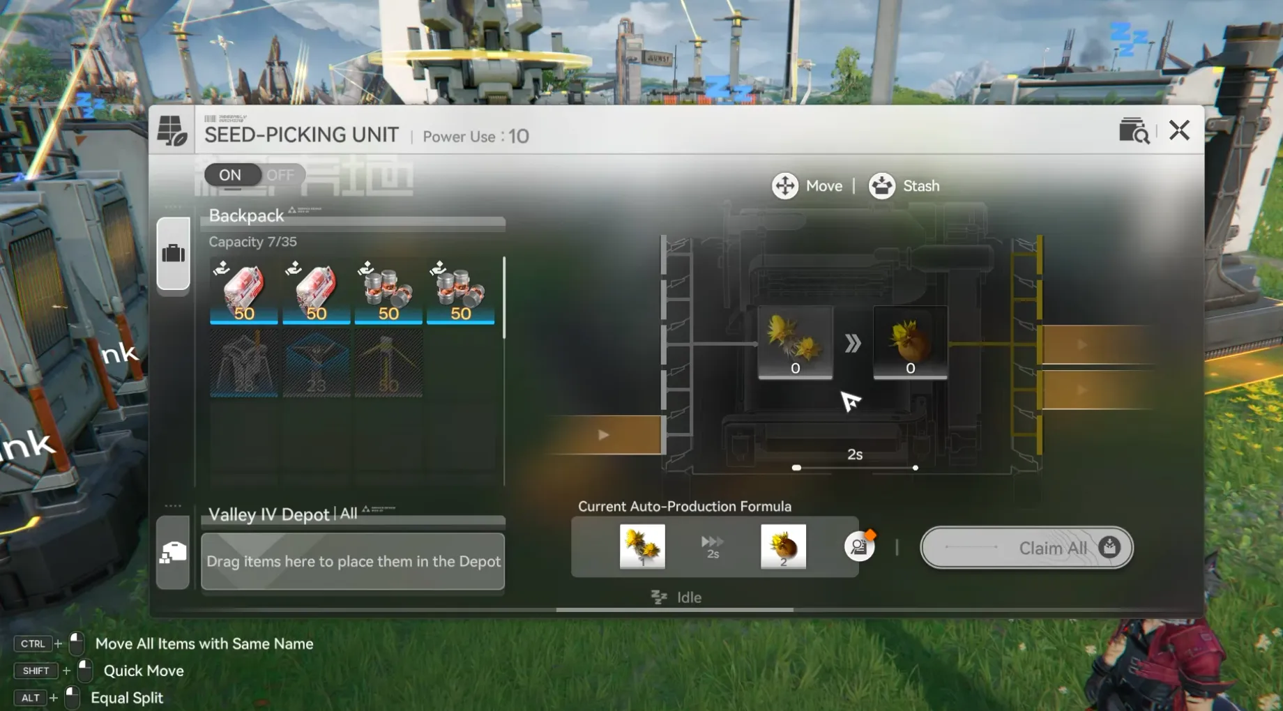 Масштабирование и производство порошка