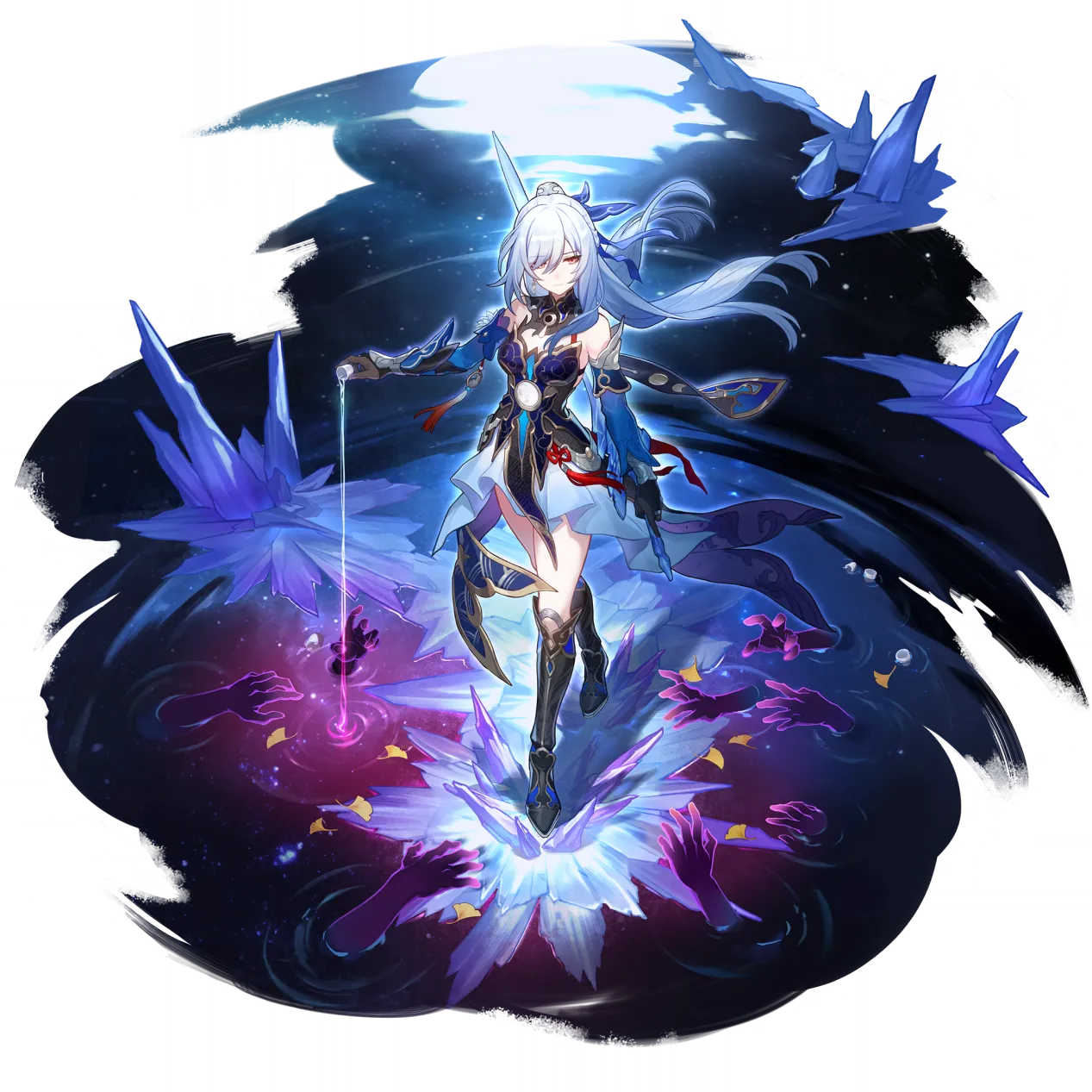 Rerun Character: Jingliu