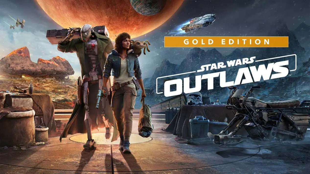 Star Wars Outlaws