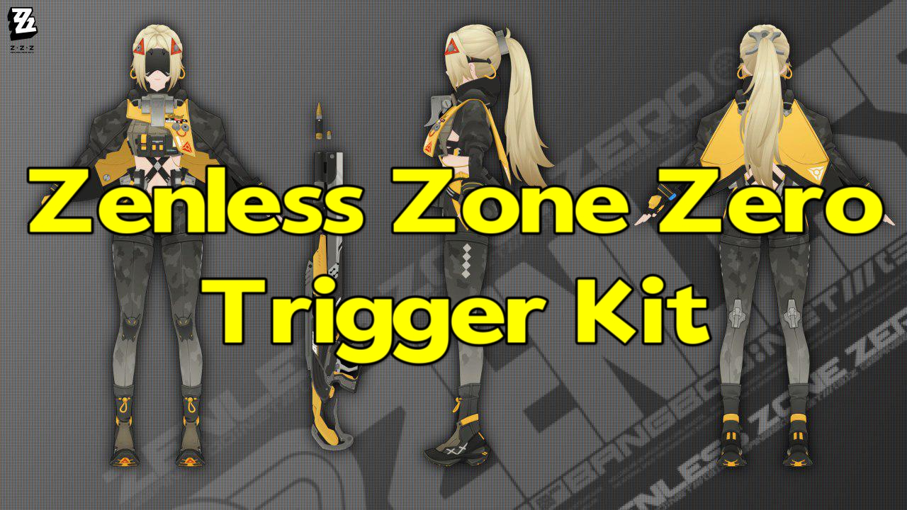 Zenless Zone Zero Trigger Leaks: Kit, W-Engine & Mindscape Cinema