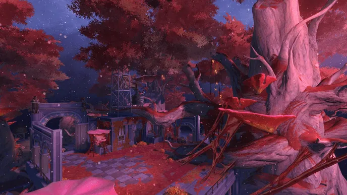 Dream of Gnawing Oak