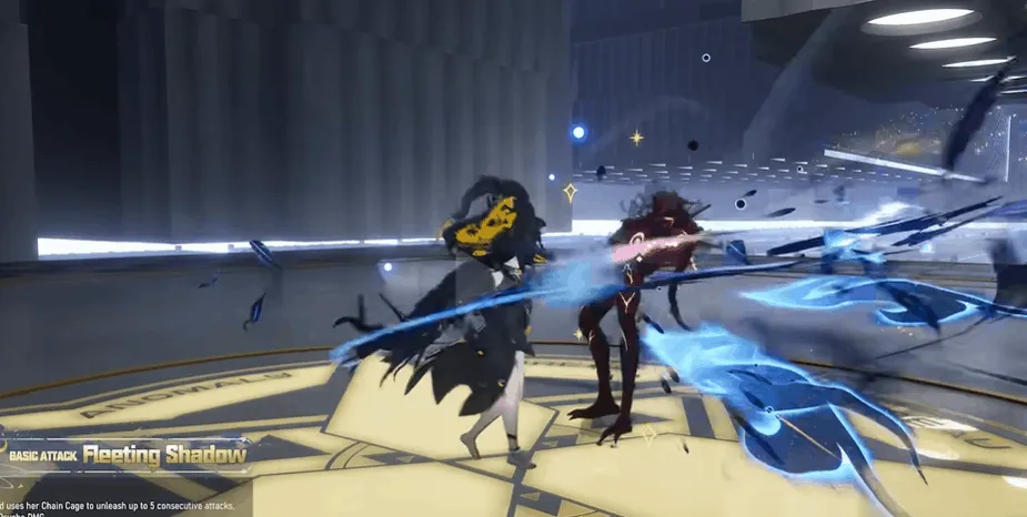 Redirect Skill: Netherplume Rite