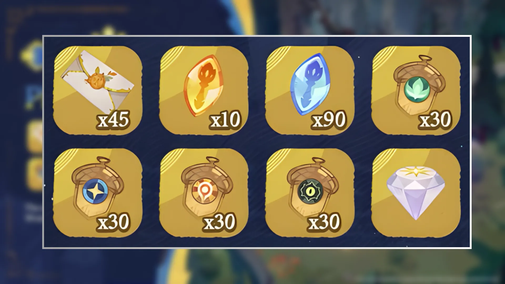 Reward