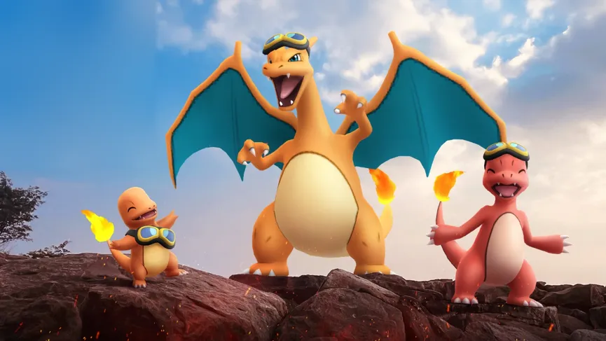 Pokémon Horizons Celebration Event