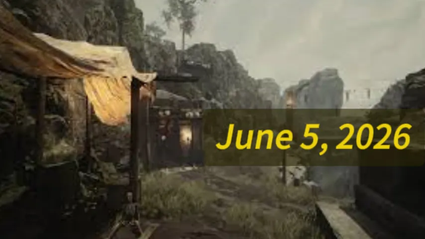  the Gothic 1 Remake Release Date June 5, 2023