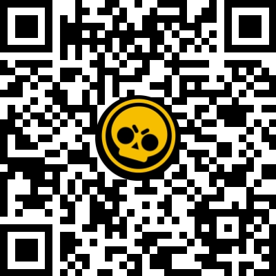 Brawl Stars QR Code