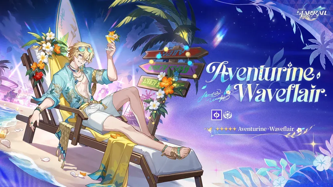 Aventurine • Waveflair Overview