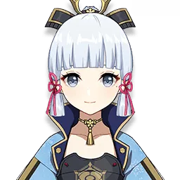 Kamisato Ayaka