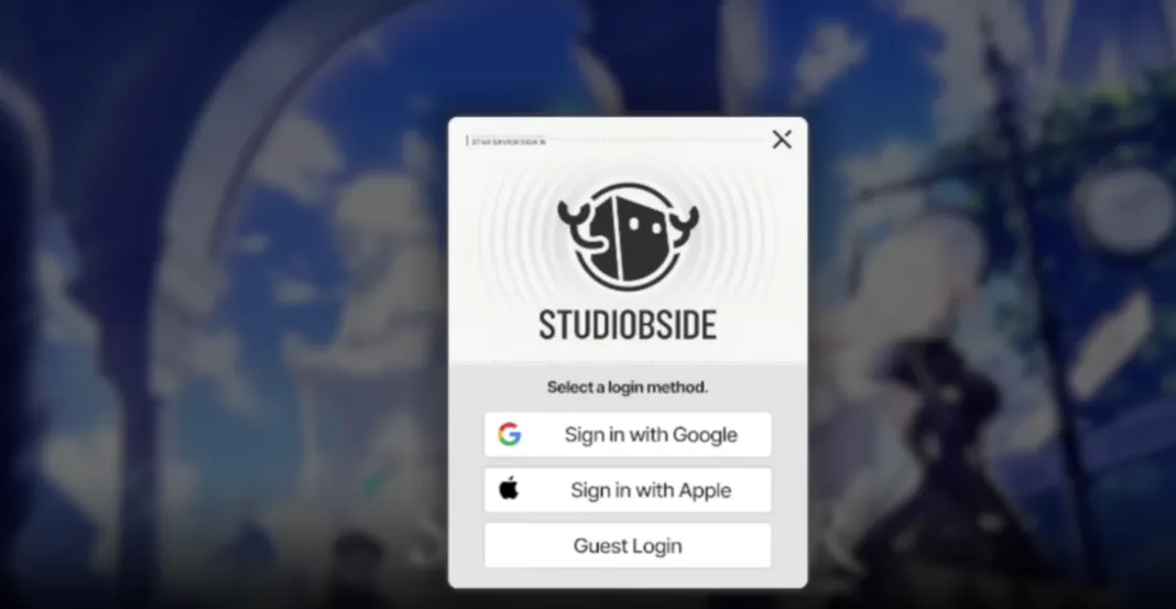 Launch in Guest Mode