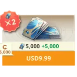 5000 Credit Points | Foundation: Galactic Frontier