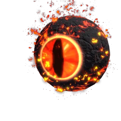 Bloodshot Ruby Eye